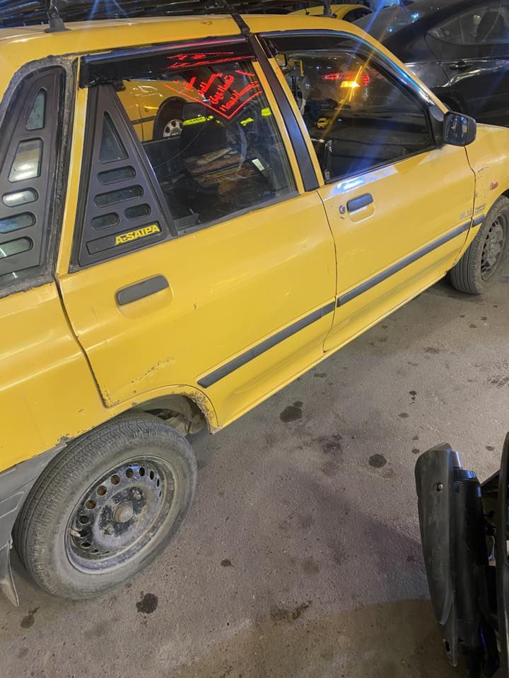 سايبا2009. تخم تاير ًشواصي نضيفه سيارة بلادي. كهربائيات شغاله.  لكن بيها لاستيكً ولف. ادخن يعني تفتح مكينا. السعر 20 ورقه    الرقم ***********
