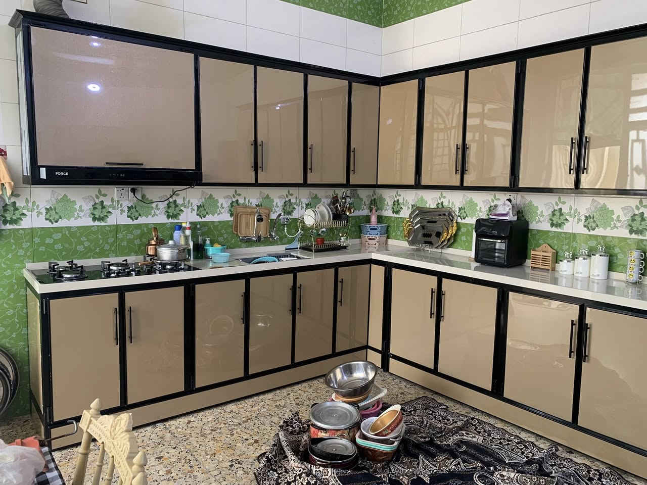 تم وبعون الله تنصيب كاونتر طلعت الكفري اسواق توفي في قضاء طويريج الجميع يتوفر الدينا في معمل علي مسلم *********** نعمل اقصاد ع شكل دفعات ونقدا
