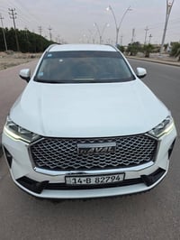 هافال H6 • ٢٠٢٣ • طخه بنيد وصندوق