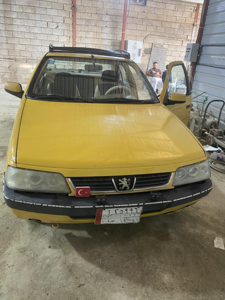 السلام عليكم بيجو اكد موديل 16 سنويه لل29باسم صديقي شرط التحويل سياره نضيف عضمه صاحيه خياس بسيط بس هلالات فقط حداديه جديده باتري جديد تخم تاير 70بالميه سعرها 30 وبيها مجال مكان السياره بغداد راشديه الحسينيه ***********
