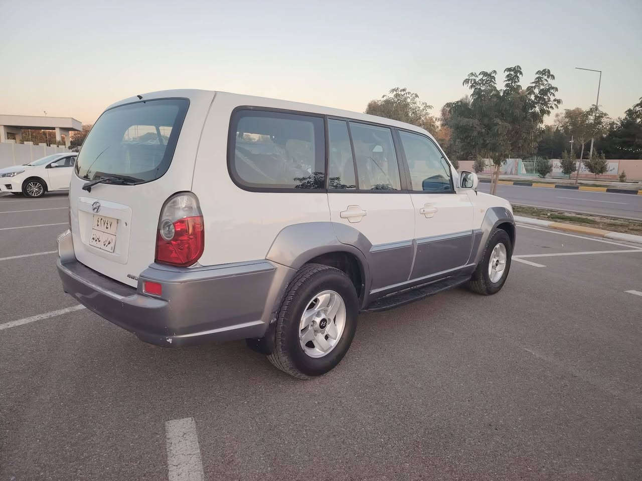 هو ندای تریکان مۆدیل  2002  بی بۆیاخ بی سارد مکیە نی بە تیە سی هە زار زۆر باکە هە مو کیانی  لە سر شە ریکە یە ***********
