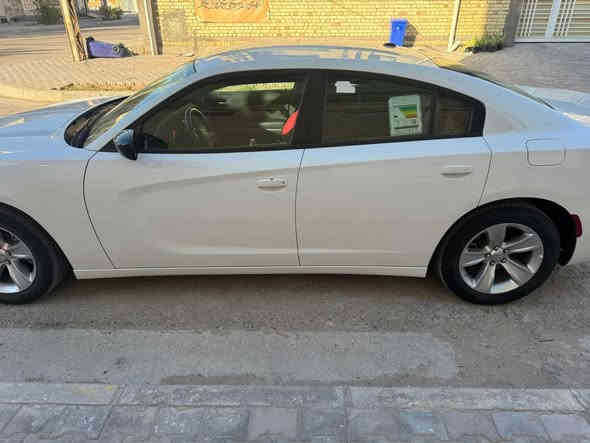 دودج جارجر sxt Last call
مرقم بغداد بسمي مكاني كربلاء
وارد خليجي بدون ضرر مكفوله كفاله عامه 
#تم_اضافه
تغليف كشنات
تغليف كاعيه جلد
اللون ابيض
الاصدار الاخير
موديل 2023
ماشيه 28الف كيلو  
مواصفاته معروفه 
كرسي كهرباء
كشنات حضن 
لايت زينون بلادي عالي ناصي  
نظام سماعات alpine
مري بلاك توب بلادي
ويل حجم (18)
تشغيل عن بعد
سياره جديده وكامله ماخذه زيرو
السعر 290 وبيه مجال للاستفسار الاتصال ***********
