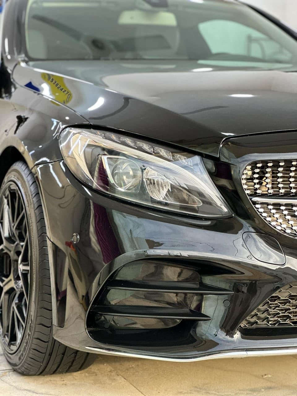 سعر بلاشش :-179$ قفل قفل
مارسدس C300 كوبي تگ باب

موديل 2017

فتحه سقف

كامره خلفيه 

بصمه 

داخل بيجي 

دبل ماوس 

لايت عدسه متحركه

بدي AMG 

بك لايت لد 

انضمه قياده 

ماشيه 100 الف 

بيها هوايه مواصفات معروفه بهذا الموديل 

السياره كير محرك كهربائيات بوضع الشركه 

بدون ظرر. بدون ارباك كلير فقط

چالمغين وبنيد وباب السائق

محدثه داخل وخارج موديل 2024

السياره عليه ادامه كامله

***********

***********
------------------------

فروشتنى خيرا 

نرخ:-179$ قفل قفل

مارسدس C300 كوبي تگ باب

موديل 2017

بانوراما 

بصمة 

ضمان دولي 

كشنات جلد 

داخل بيجي 

كاميرا 

بدي AMG

تايرات و ويلات جديد ١٩ سايز

100هه زار رؤشتووه 

كلين داخل بووه 

٣ پارچه ى كليرى امريكايه 
وده رگاى سايق ليره بوه صبغ

بى ناوبى بي ايرباك 

يه ك دينار مه سره في نيه 

***********

***********
