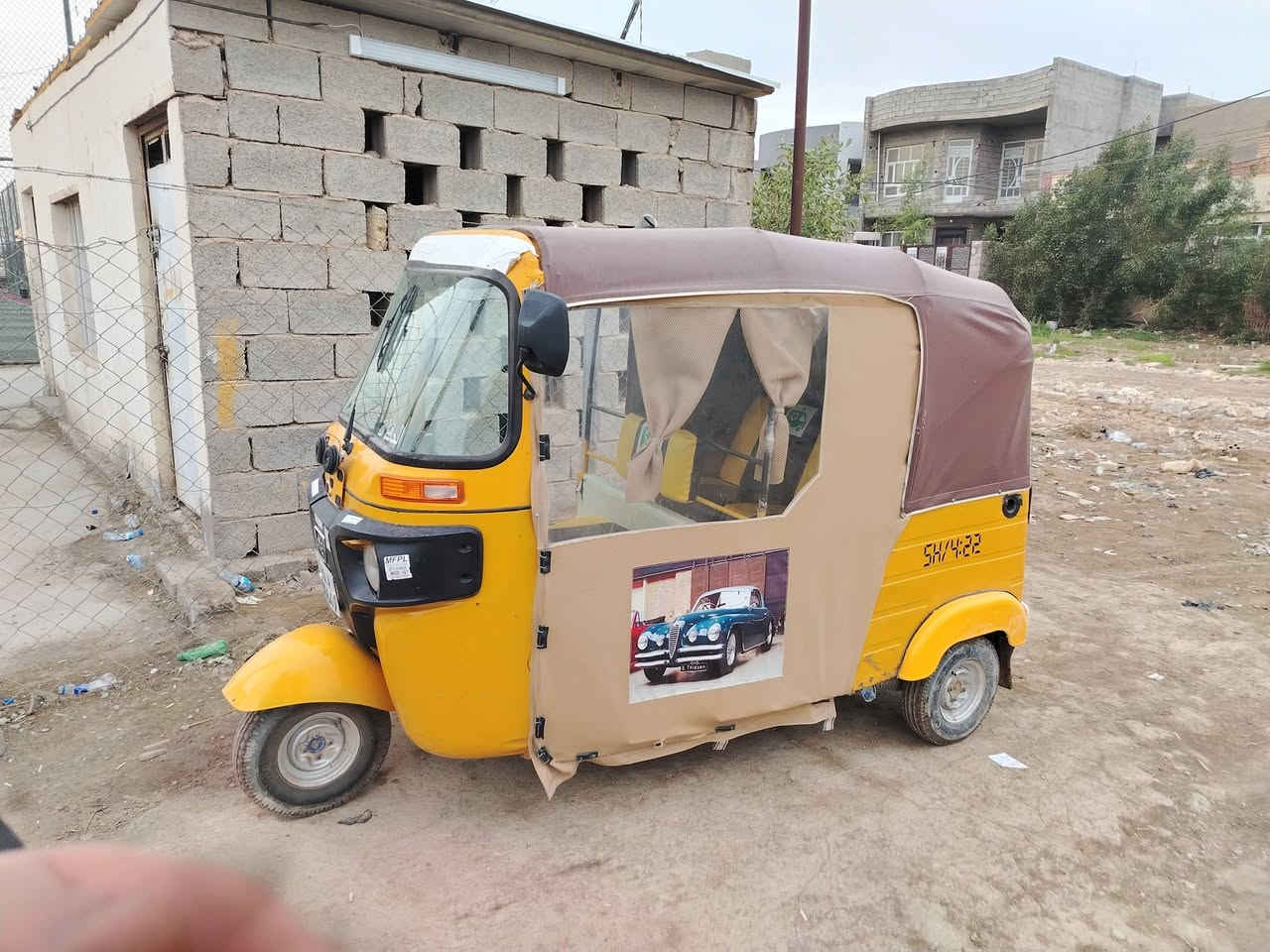 تكتك باجاج موديل ١٩ شهر ال١٢
رقم ديالى انكليزي بأسمي سنوية تحويل ثاني يوم
الاتصال 0770 256 1129
واتساب ***********
السعر ٥ونص
