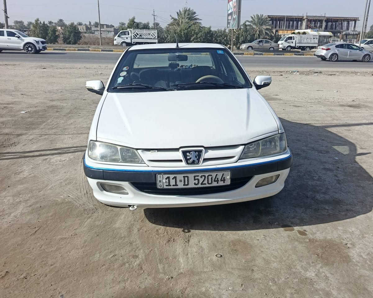 السلام عليكم
بيجو بارص 2011 بسمي سياره جاهزه من كل شي دينار ماذب عليه محرك كير تبريد صدر كله كفاله وسنويه جديده 

وصفاح موس 

غرفه جدا نظيفه سياره كفاله عامه

بيه صبغ قليل بالجاملغ الخلفي 

السعر 49 و بيه مجال قليل مكان بابل سكندريه 

‏‪***********‬‏

‏‪
