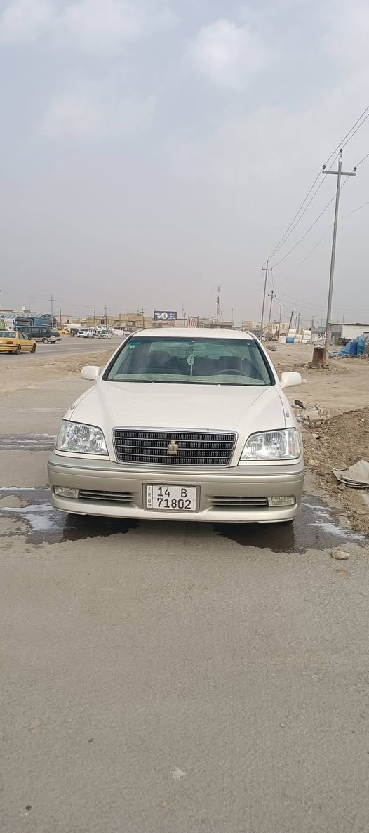 ملكة للبيع
موديل ٢٠٠٣
رقم بصره
تحويل ثاني يوم 
مكفوله كفاله عامه 
ماشيه ٨٥
السنويه باسمي 
العنوان الناصريه مركز قرب المستشفى التركي 
رقم الهاتف ***********
