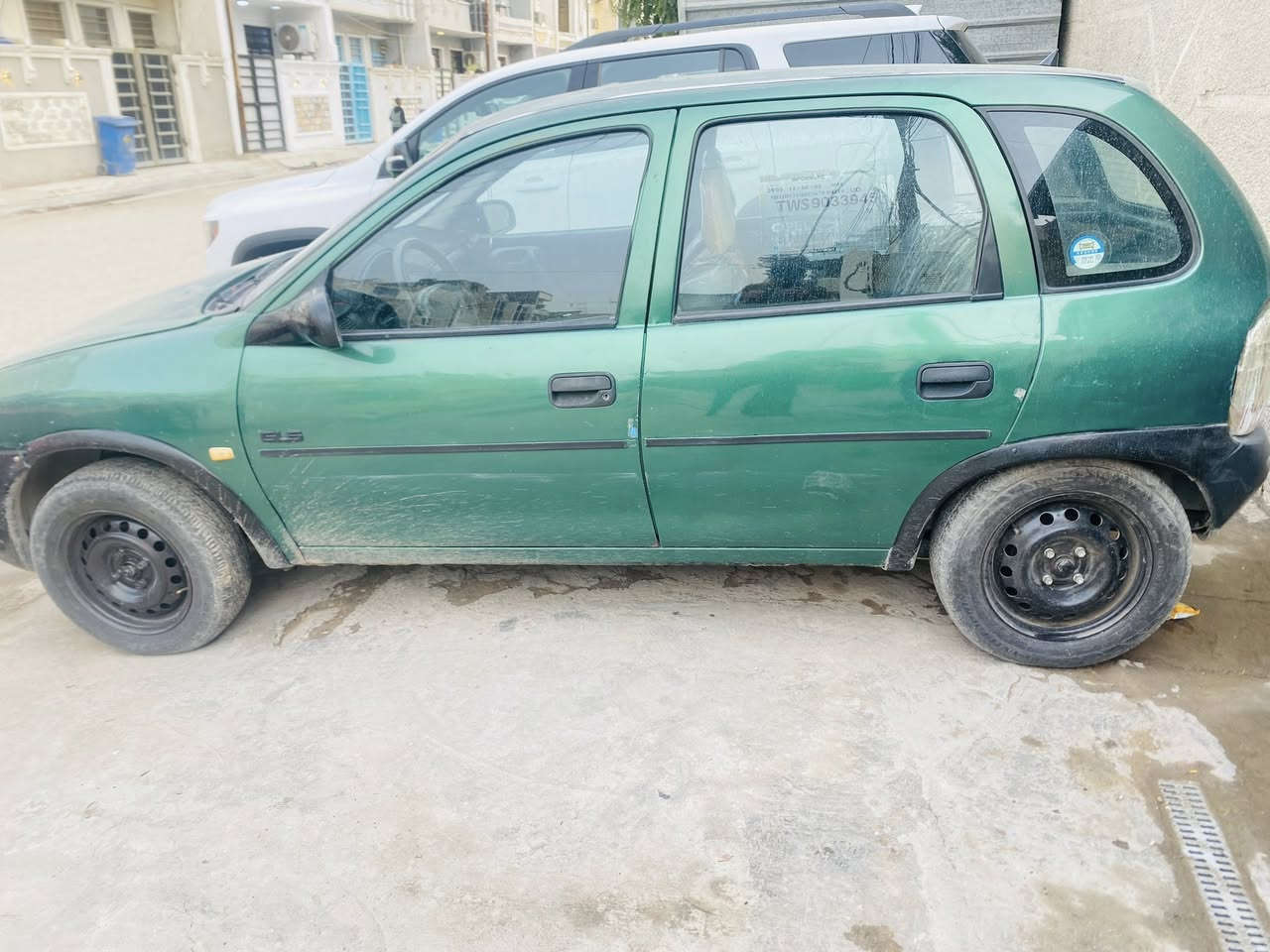 اوبل فيته اتو ماتبك ٣٠ بي مجال. مستعجل ع بيعه ***********
