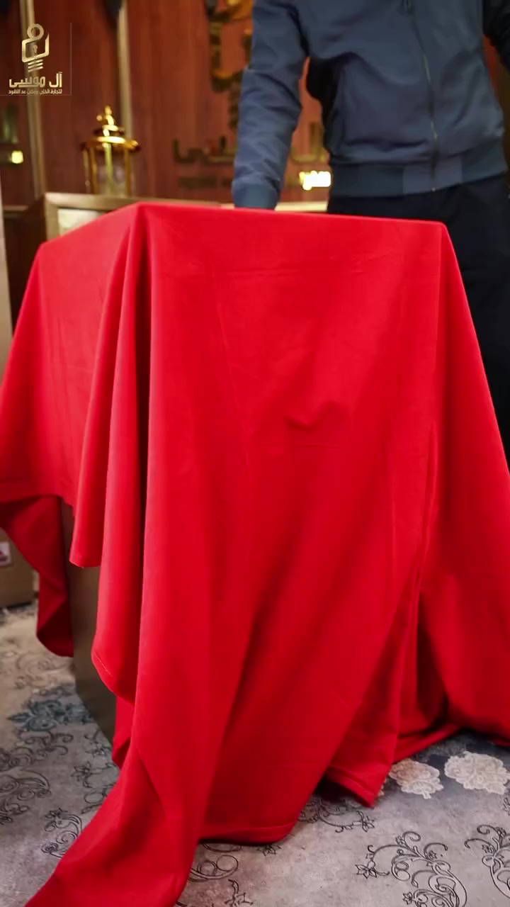 🔒 خزنة SmartX – الأمان والفخامة في مكان واحد!
استمتع بأعلى مستويات الحماية مع خزنة SmartX المستوردة من الصين، المصممة لتقاوم الرصاص والنيران، لتضمن سلامة مقتنياتك الثمينة في كل وقت.
مزودة بـ شاشة ديجيتال متطورة وإنذار مزدوج مع مفتاحين، لتمنحك راحة البال القصوى. كما تحتوي على رف داخلي عملي لتنظيم مقتنياتك بسهولة.
📐 الأبعاد: ارتفاع 80 سم × عرض 44 سم × عمق 42 سم | الوزن: 80-85 كجم
للتواصل والطلب: 010 34491308


**إذا كنت صاحب هذا الإعلان وتريد حذفه لأي سبب، رجاءا أرسل رسالة إلى الدعم الفني**