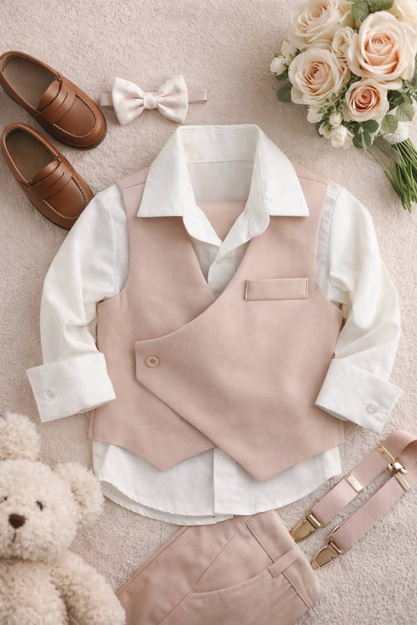 طقم ولادي يتكون من ثلاث قطع خامه درجه اولى بيلونين لون البيجي ولون النيلي بي قياسات من اثنين سنه الى ست سنوات بسعر بسعر مغري جدا 
عنوان حله كراغول مقابل مول اهل الخير نادر او الاستفسار مراسله الصفحه
  واتساب***********
اهلا وسهلا بيك في ازياء روما
