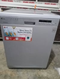 غسالة صحون • ال جي • كوري