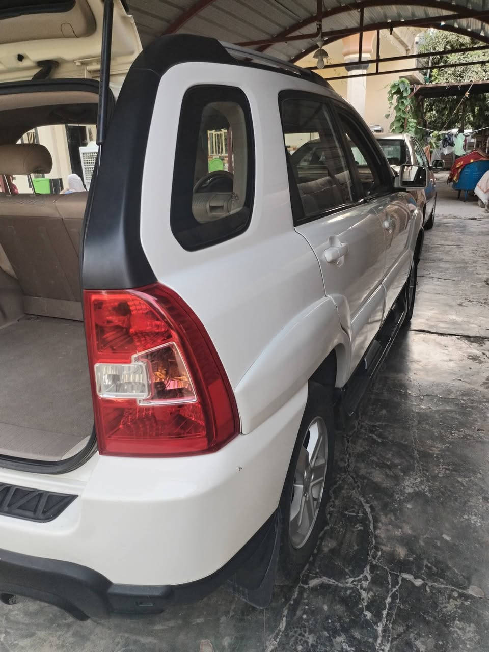 اسبورتج 2009 مكفوله بااسمي هاتف ***********
