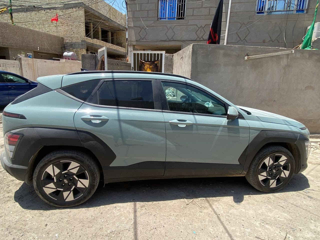 يا جماعة الخير، فرصة لا تُعوّض! 🤩 هيونداي كونا موديل 2024، محرك 20، بمواصفات "سيل" كاملة. 🚗 صاحبها محتاج يبيعها بسعر مناسب جداً ومستعد يتفاوض. لا تفوتوا هالفرصة الذهبية! 💰 تواصلوا الآن! #هيونداي_كونا #سيارات_للبيع #فرصة_ممتازة ✨ الاتصال على الرقم ***********
*********** 
ملاحظة السيارة بيها مشكلة بالكير بس هي تمشي عليها عادي
