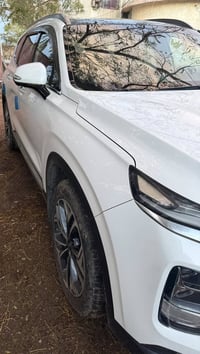 كل عام وانتم بخير للبيع سنتافيا موديل ٢٠٢٠ فول مواصفات ميحتاج اذكر موا...