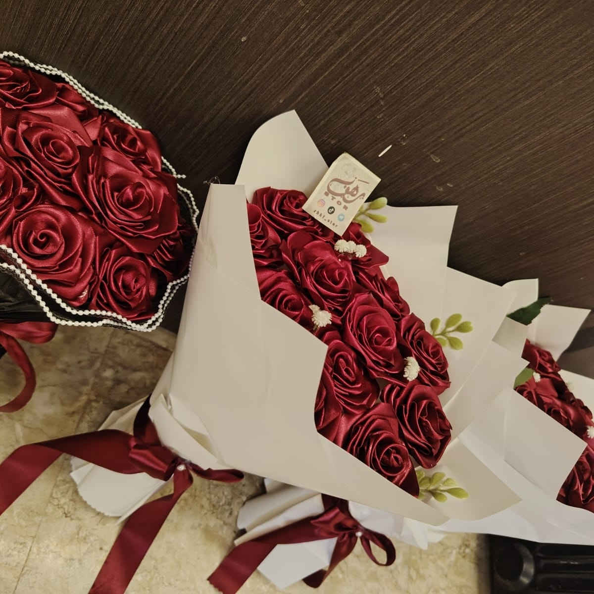 اطلب هديتك وأنت بمكانك 🦦، وإحنا نوصلها لك وين ما تريد 🚕🚕
كل هذا الجمال بس بـ ١٥  آلاف!

متوفر باقات صور حسب الطلب – 12 صورة، إضافة إلى أحدث الباقات:

🌹 باقات مكياج
🍫 باقات شكولاتة
💐 باقات ورد
🖼️ باقات صور
💵 باقات فلوس

كل شيء يعجبك نجهّزه إليك حسب طلبك.

طرق الدفع المتاحة:
💵 زين كاش
📦 مندوب
💳 بطاقة ماستر كارد

التوصيل لجميع المحافظات – 5 آلاف فقط.
للحجز والاستفسار يرجى مراسلة الصفحة:
@rhaf_mohmd


**إذا كنت صاحب هذا الإعلان وتريد حذفه لأي سبب، رجاءا أرسل رسالة إلى الدعم الفني**