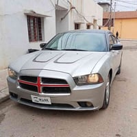 دۆج چارجەر 2014 براوەی دوبەی  کوشن کارەبایی  گێر کوبرا  بەسمە  کارەبای...