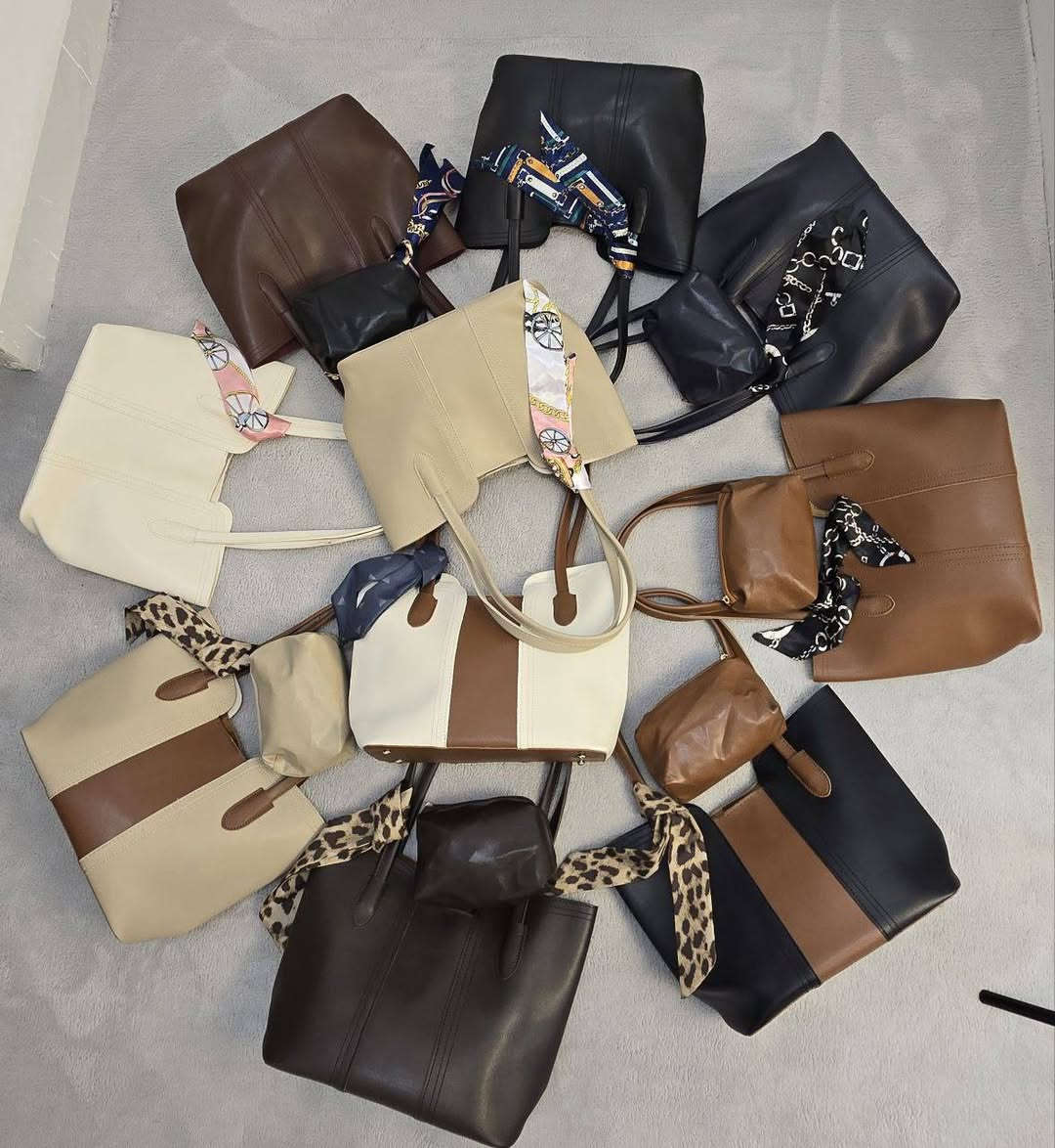 يتوفر حقائب نسائيه ومفرد جمله اقل درزن نص درزن وفحص امام المندوب
https://t.me/+QqKChONm9tpiNGUy


**إذا كنت صاحب هذا الإعلان وتريد حذفه لأي سبب، رجاءا أرسل رسالة إلى الدعم الفني**