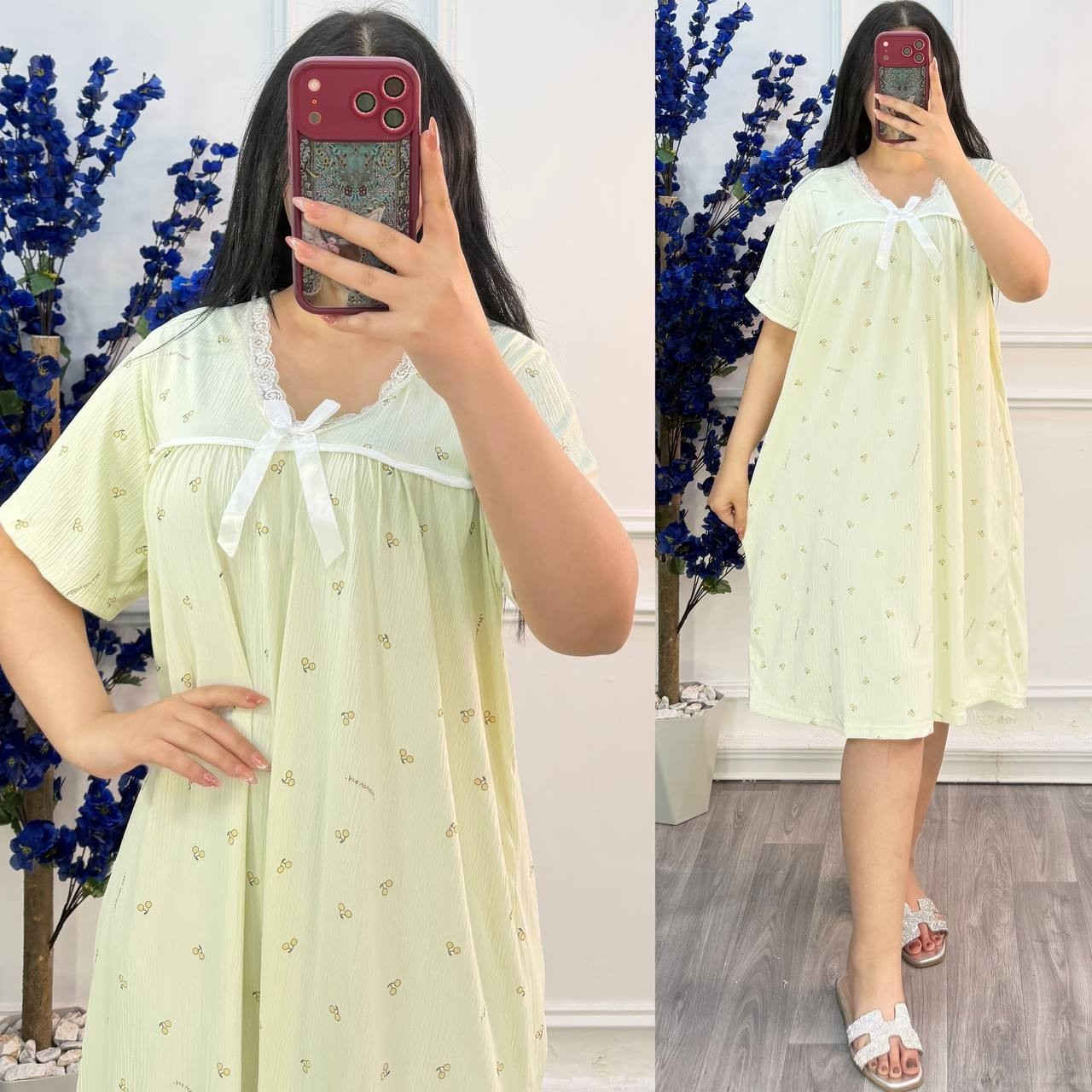 جديد كليآ 

شلحه كريشه ثقيل دانتيل قالب راهي 

القياسات 

XL
2xL

سعر القطعة 7 الاف 
توصيل داخل كربلاء الفين 
توصيل بغداد 5 الاف
توصيل باقي المحافضات 6 الاف 
للحجز وتوصيل مراسلت الخاص 
الواتساب ***********

