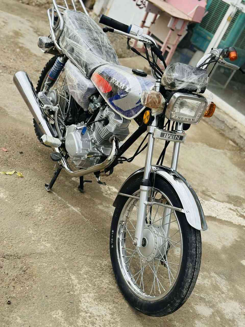 للبيع نامه اوراق موديل 2025
مكينه مكفوله دراجة نضيفه كلش كلهة شغاله مكاني بابل محاويل سعر575وبيهة مجال للشراي ***********
