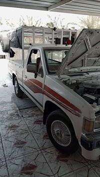 نيسان تك • ٩٣ • مشروع وطني