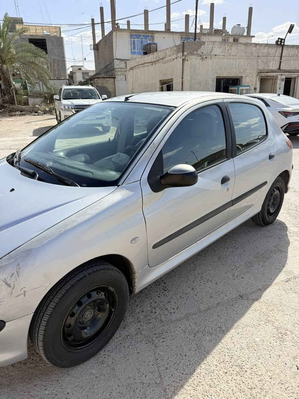 بيجو فرنسي 206 موديل 2009 
مكفوله وكامله وكله جديد كير ومكينه وحداديه وتبريد 
رقم بابل نكليزي السعر 45 ورقه


**إذا كنت صاحب هذا الإعلان وتريد حذفه لأي سبب، رجاءا أرسل رسالة إلى الدعم الفني**