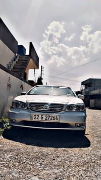 نيسان ماكسيما • موديل 2000 • السليمانية