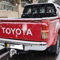 هایلۆکس 2011 دە بڵ اکسله  شاشە و کامێرایه  سە نە وی تازه یە بۆ2029  به...