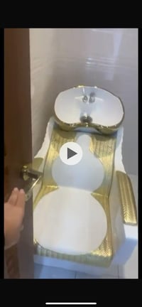 مغسلة للبيع  07728993184