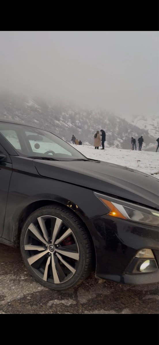 السلام عليكم 
نيسان التيما 2020
SR
بدون صبغ
ماشي 75 ألف
عنوان اربيل  
بيها كوبون بانزين كركوك
رقم شاصي وصور الحادث مرفق
سعر153 وبيه مجال 
***********
واتساب موجود أربيل, العراق
