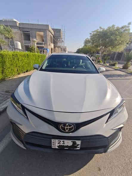 سلام عليكم اخوان للبيع كامري موديل 23 LI سياره ماشيه 58الف ميل حادث جاملغ خلفي والسونار ورقم الصاصي بل منشور مكان السياره ديالي خانقين والسعر 220 وبي مجال بصيط ***********
