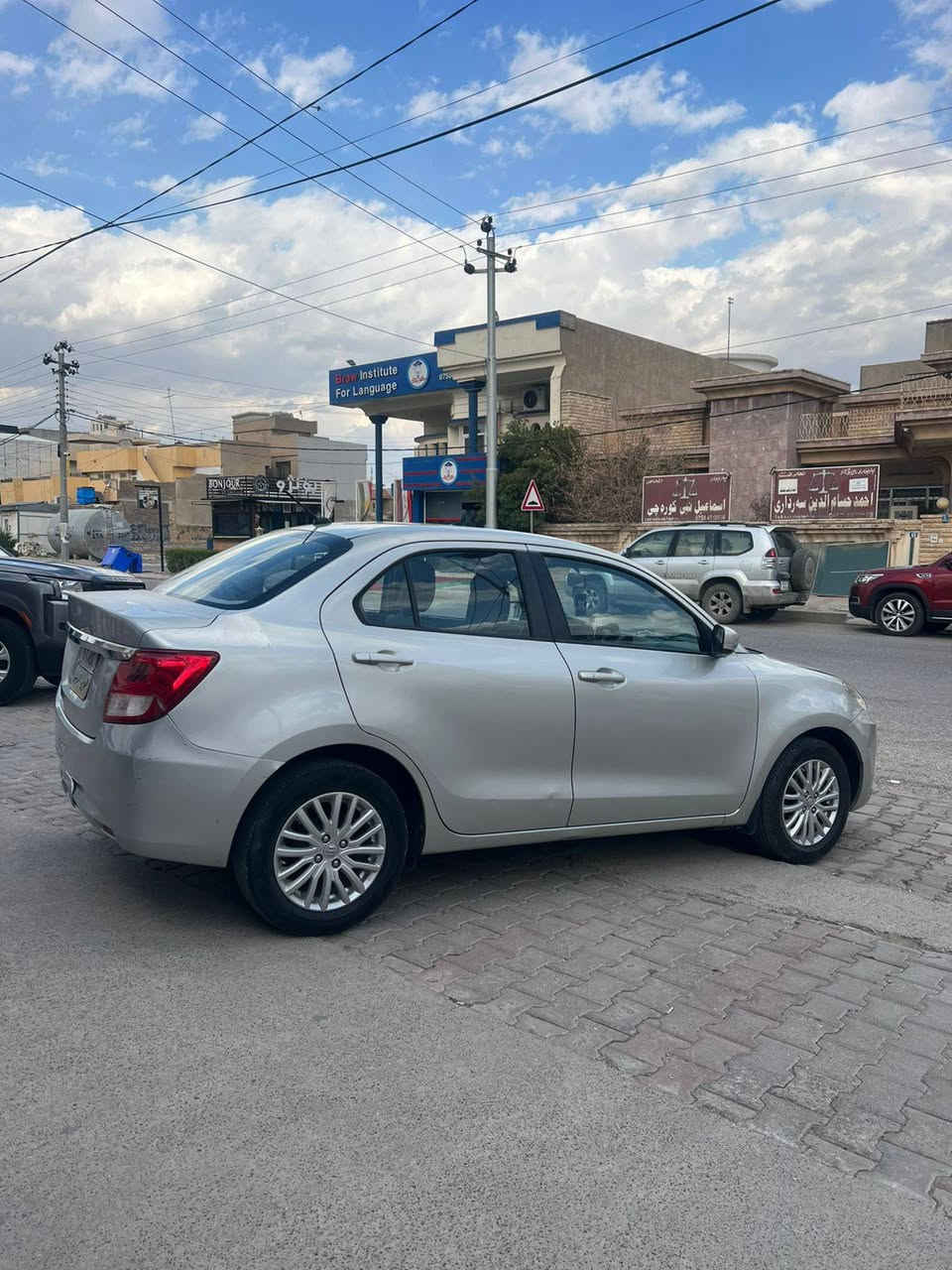 سازوکی 2018 
حیزام سبوغ ، بێ ناوگرتن 
بێ ئێڕباگ ، 
مەکینە V4 گێڕ کارەبایی 
ڕۆیشتن 169 هەزار کم 
رەقەم هەولێر سەنەوی 2026 

نــــــرخ  69 $ أربيل, العراق


**إذا كنت صاحب هذا الإعلان وتريد حذفه لأي سبب، رجاءا أرسل رسالة إلى الدعم الفني**