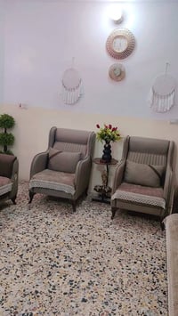 تفصيل عراقي • ٨ مقعد • الكريعات بغداد