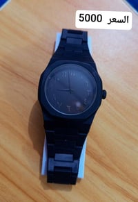 الساعه الذكيه تدعم تطبيقات التواصل الاجتماعي + الساعه الفحم اوالكاربون...