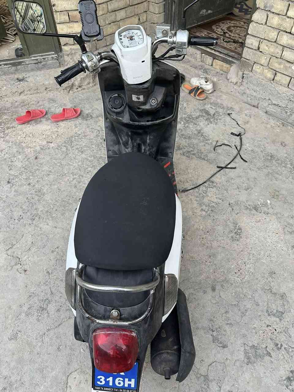 دراجه بوليس لبيع نوزل مكينه كفاله *********** مكان بغداد لعبيدي
