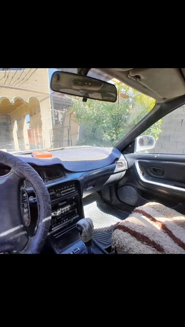للبيع سوناتا2 موديل 96 بلاديه رقم بغداد محرك 1800مفتوح كير تماتيك راعيها متوفي بيهه قاصر واحد سنه تحول مكان سياره بغداد المعامل سعر 33 وبيهه مجال رقم صاحب سياره ***********//***********
