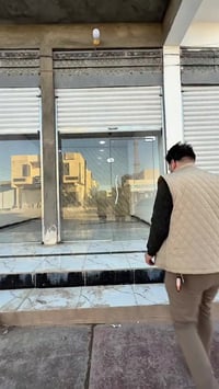 سامراء شارع ٢٠٠٠ • ٦٠م • للايجار