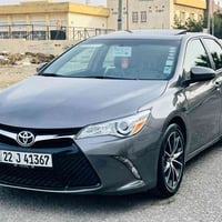 كامري XSE • ٢٠١٧ • بدون صبغ