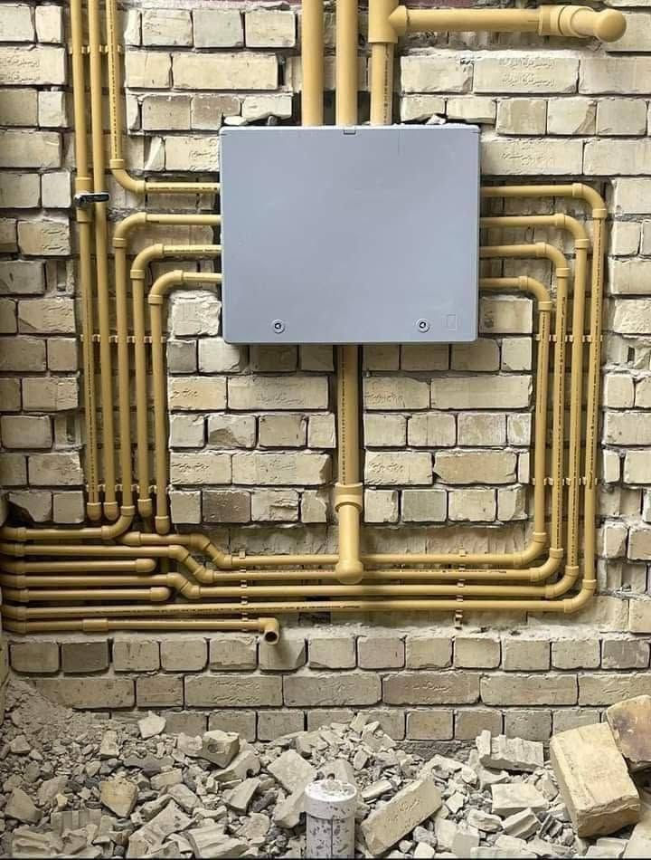 🔧 إعلان تأسيس بيوت ماء ومجاري وكهرباء 🔌
نعلن عن جاهزيتنا لتنفيذ جميع أعمال
تأسيس وتمديد الماء والمجاري والكهرباء
بأعلى جودة ودقة، وحسب الأصول الهندسية.

✅ تأسيس كامل للمنازل والبنايات
✅ مواد أصلية وشغل مضمون
✅ عمالة فنية خبيرة
✅ سرعة إنجاز والتزام بالمواعيد
✅ أسعار مناسبة للجميع

📍 نخدم جميع المناطق  بغداد 
📞 للاستفسار والمراسلة على الواتس اب أو الاتصال: (***********)

شغل نظيف ✔️ ثقة ✔️ ضمان ✔

