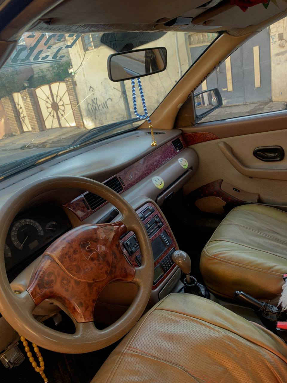 السلام عليكم سمند البيع مديل 2011ناطق الهيئة 60الف علية رقم نينوئ صاحبها تحويل مكينة جديدا تبريد لاستفسار اتصل ***********
