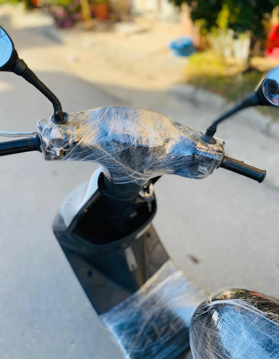 للبيع بيجي دراجه نضيفه ماعوزه شي 
سلف هندر كهربيات سكن عالي ناصي اشاير كيجات
كله شغال او نضيفه الدراجه سعره ٥٠٠ وبيه مجال
ناصريه مركز ***********
