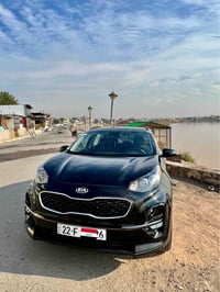 للبيع فقط ✅ سبورتج امريكي 🇺🇸 موديل ٢٠٢١   فئة EX فول مواصفات عدا الجلد...