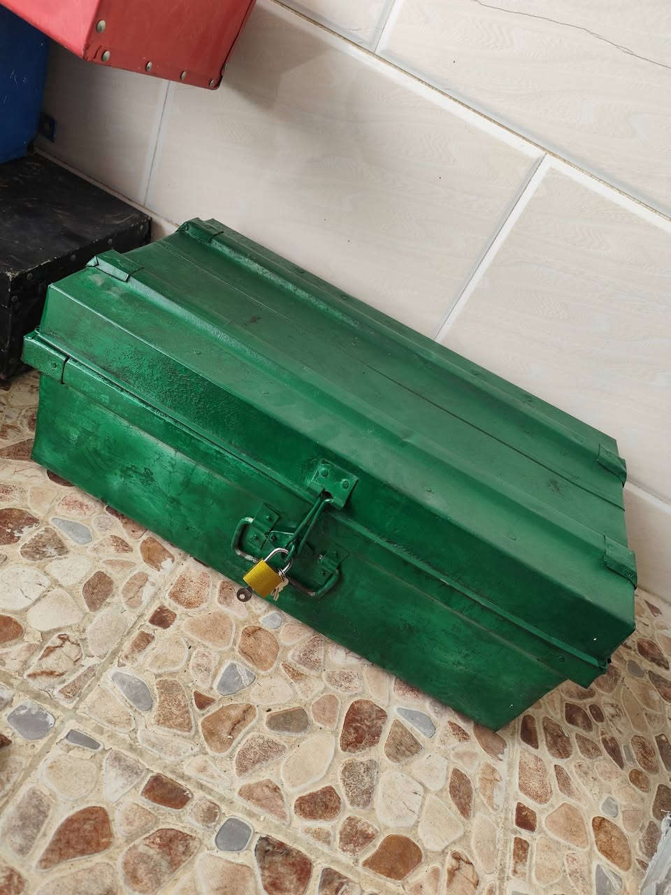 مجموعة من صناديق العدد الاسعار حسب النوع والحجم الطلب على الخاص


**إذا كنت صاحب هذا الإعلان وتريد حذفه لأي سبب، رجاءا أرسل رسالة إلى الدعم الفني**