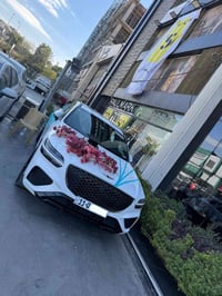 Genesis gv70 2023 sport محرك 2500تيربو  السياره فول مواصفاة معروفه موا...