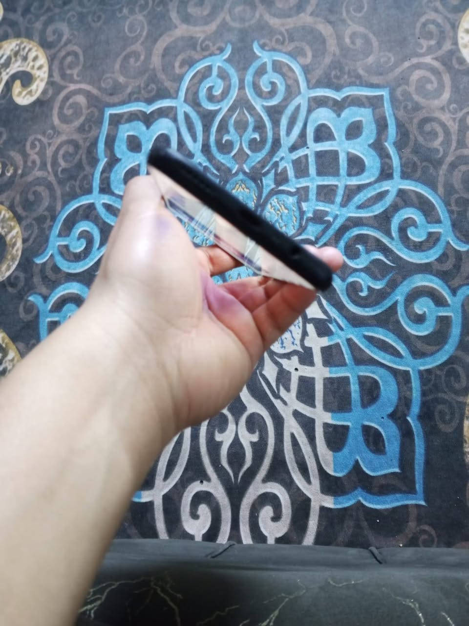 سلام عليكم عندي جهاز هونر اكس ٧ذاكرته ١٢٨جهاز نظيف عنوان بغداد الحريه الثانيه للاستفسار الاتصال على الرقم ***********او واتساب أو عل خاص
