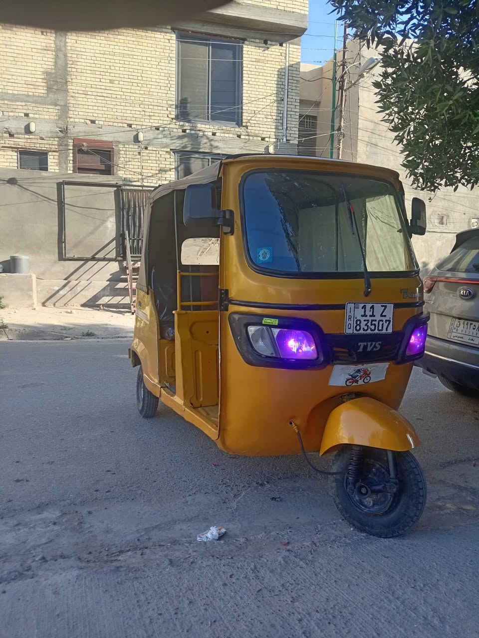 سلام عليكم تكتك تيفي اس  18 طابه بل 19 نضيفه حيل  فقط دحجه بل لغد ومسويها فقط  لباقي كوله مكفول  سعر 4950  شراي يراسل


**إذا كنت صاحب هذا الإعلان وتريد حذفه لأي سبب، رجاءا أرسل رسالة إلى الدعم الفني**