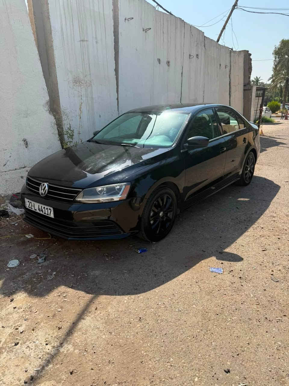 السلام عليكم جيته ٢٠١٧سياره
جاهزه من كلشي سعره ١٢٠ او مراوس ويه هايبرد مكاني بغداد السياره بسمي رقمي ***********
