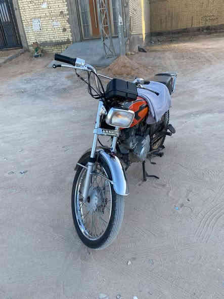 سلام عليكم دراجة ٤كير ارشا اوراق اصولي مديل ١٥ السعر ٤٢٥ وبيهه مجال قليل كربلاء حي القدس ***********
