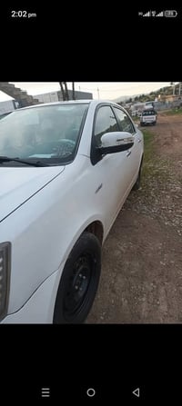 جيلي ام جراند • ٢٠١٤ • رقم سليمانية