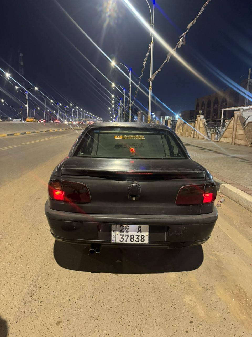 اوبل بزون 1994
رقم انكليزي نجف مشروع وطني بأسمي
محور VVT مكينة جديدة
تخم تاير جديد  
دوشمة جديدة
وحدادية جاهزة السيارة
العنوان السماوة 
السعر 40 وبيها مجال قليل
واتساب 
***********
