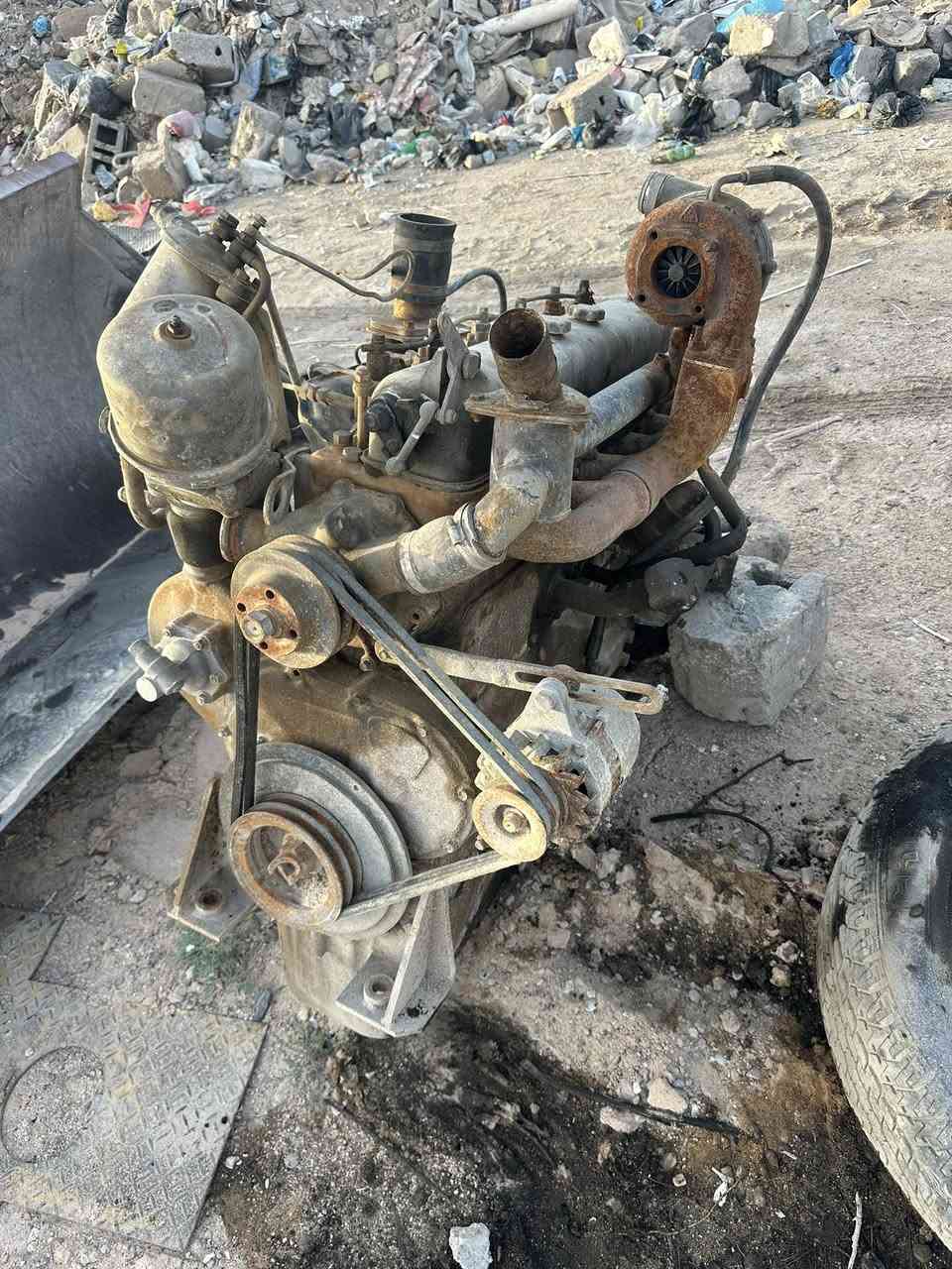 محرك عادي مال شفل ٧٠ شرط الشغل كاور جديد فقط تعبر ماي ع دهن بوشه مزروفه مكاني بصره ابو الخصيب ***********
