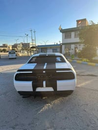 دوج جالنجر 2012 محدثه 2020 السياره RT Max حادثه جاملغ ايسر والايمن سرق...